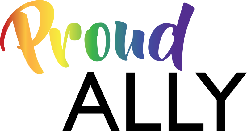 Jessica is a proud ally